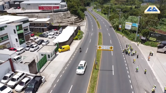 AUDITORES EN SEGURIDAD VIAL