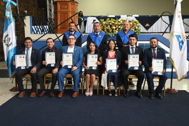 CIG JURAMENTA A MÁS DE 65 NUEVOS AGREMIADOS Y REAFIRMA SU COMPROMISO CON LA INGENERÍA GUATEMALTECA