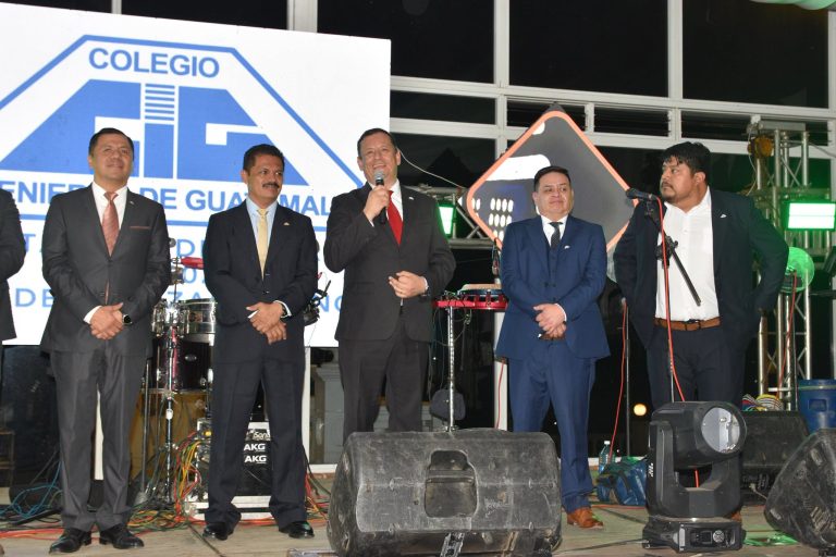 CIG QUETZALTENANGO DESTACA AVANCES PARA LA NUEVA SUBSEDE DURANTE CENA DE GALA POR LA INDEPENDENCIA